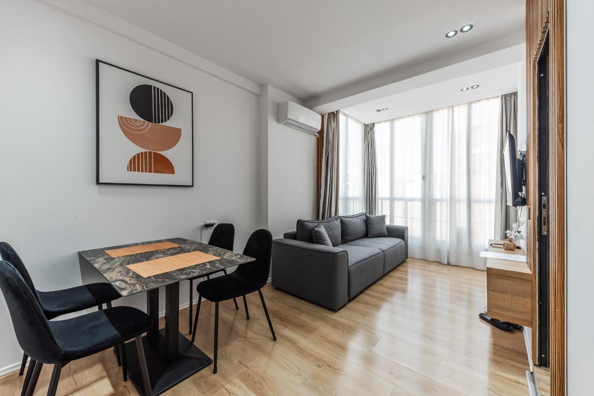 Atelier Apartments By Kondo Stays Tirana Zewnętrze zdjęcie