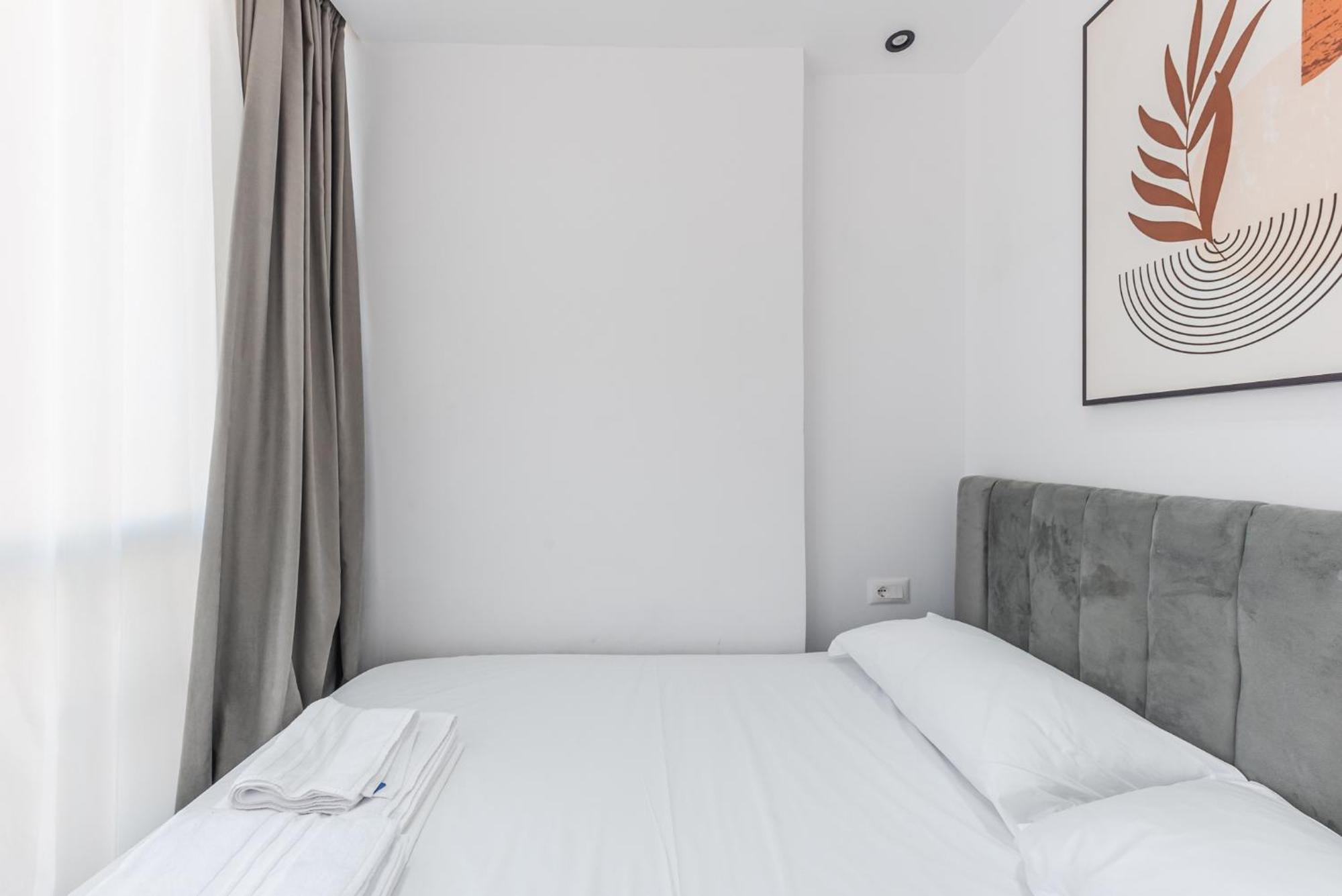 Atelier Apartments By Kondo Stays Tirana Zewnętrze zdjęcie