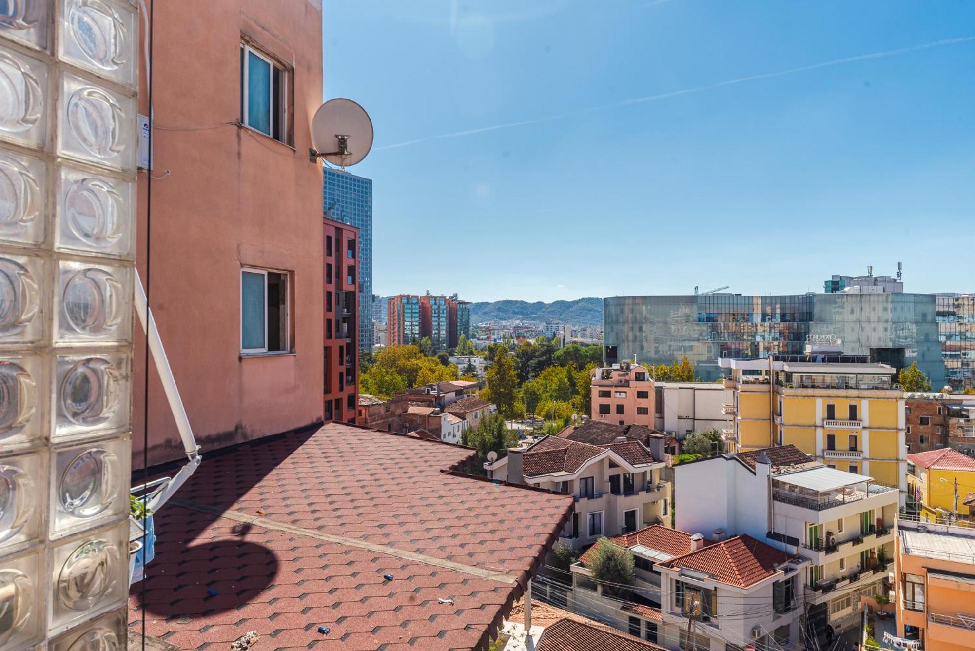 Atelier Apartments By Kondo Stays Tirana Zewnętrze zdjęcie