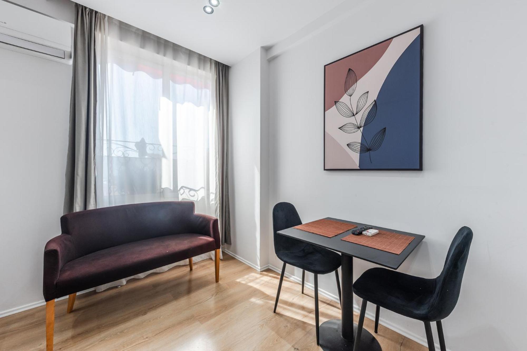 Atelier Apartments By Kondo Stays Tirana Zewnętrze zdjęcie
