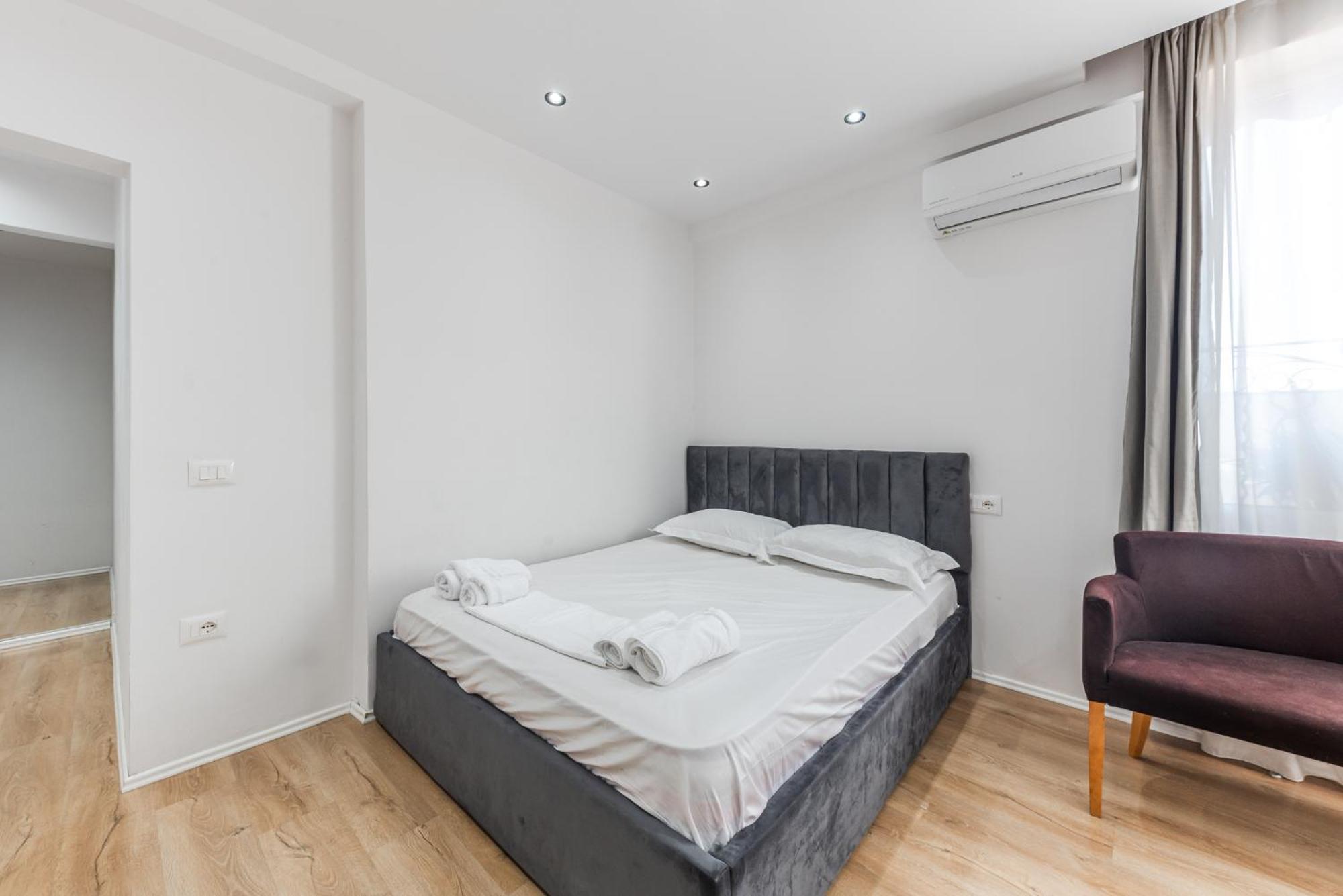 Atelier Apartments By Kondo Stays Tirana Zewnętrze zdjęcie