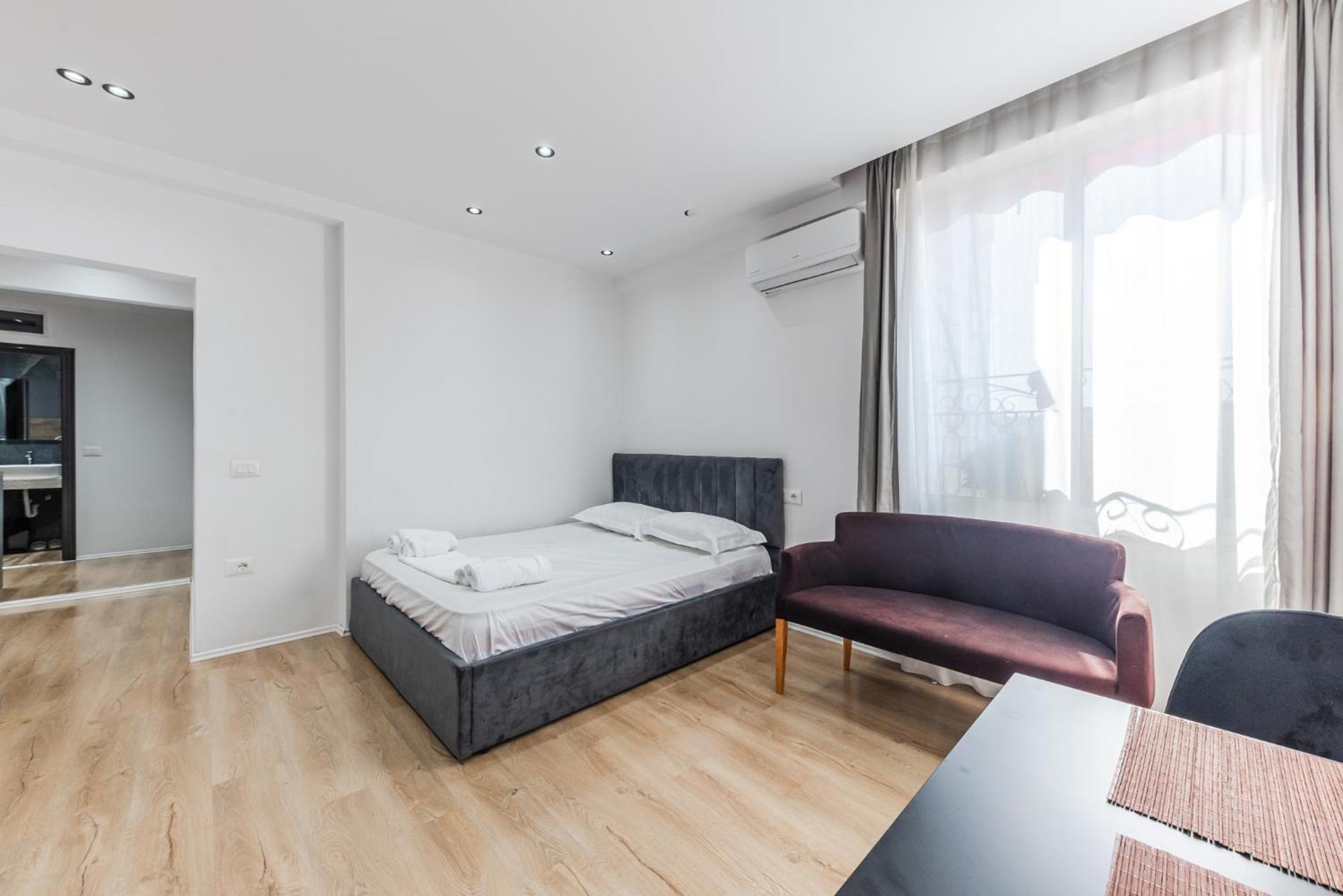 Atelier Apartments By Kondo Stays Tirana Zewnętrze zdjęcie