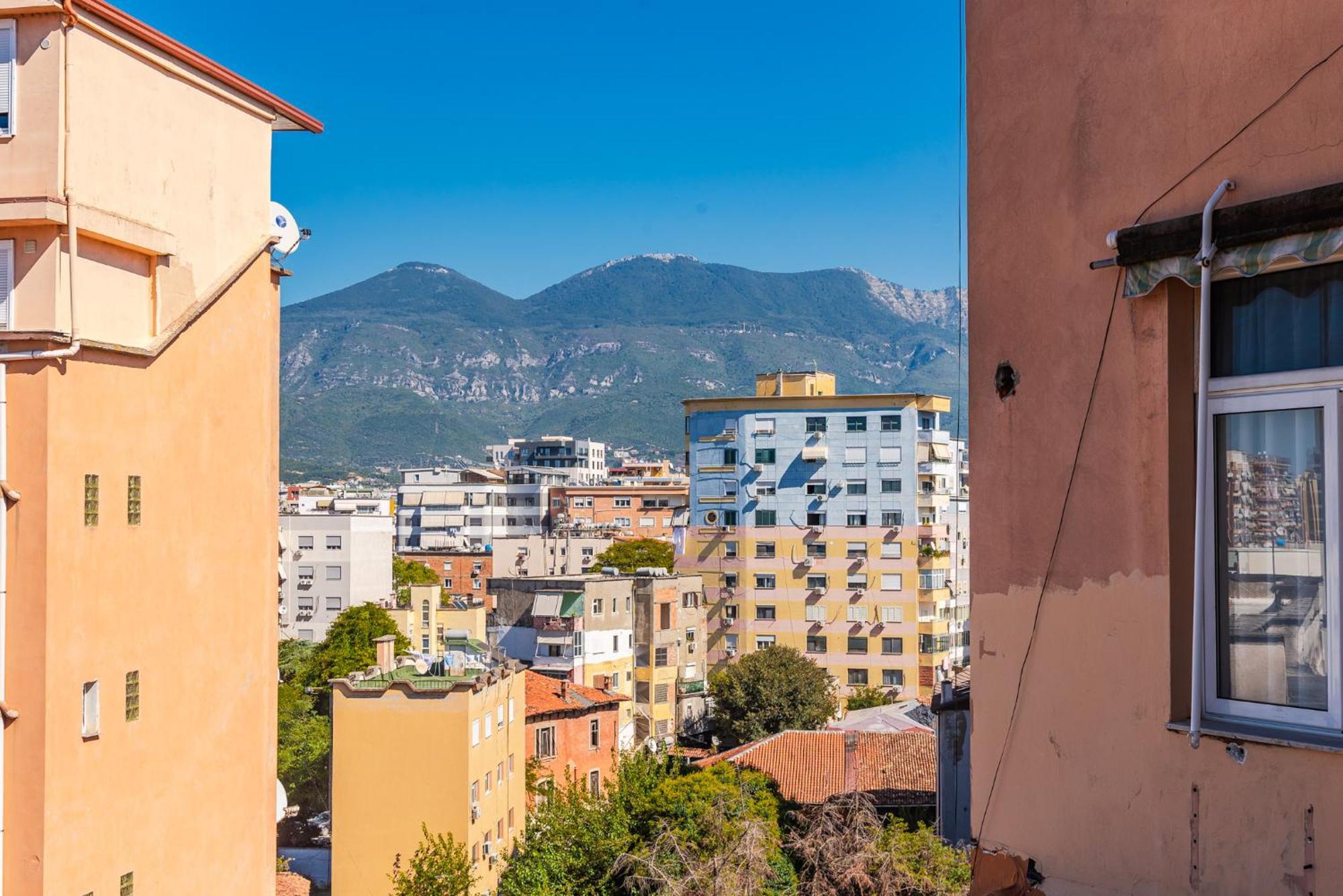 Atelier Apartments By Kondo Stays Tirana Zewnętrze zdjęcie