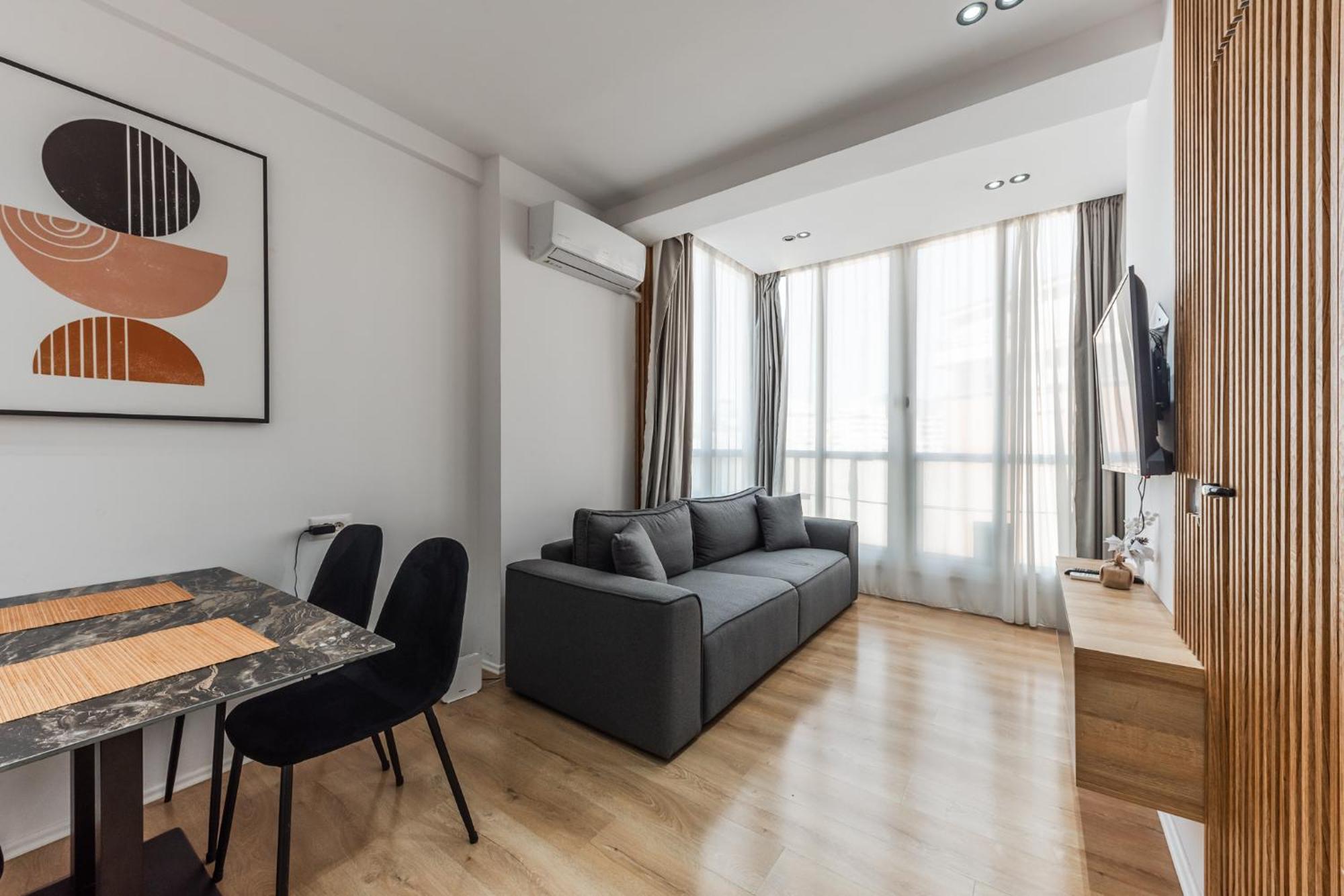 Atelier Apartments By Kondo Stays Tirana Zewnętrze zdjęcie