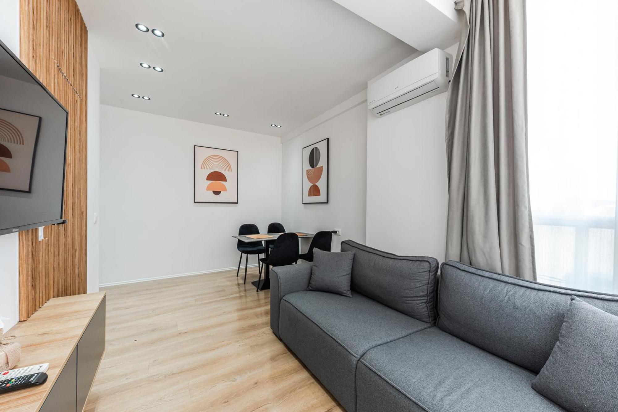 Atelier Apartments By Kondo Stays Tirana Zewnętrze zdjęcie