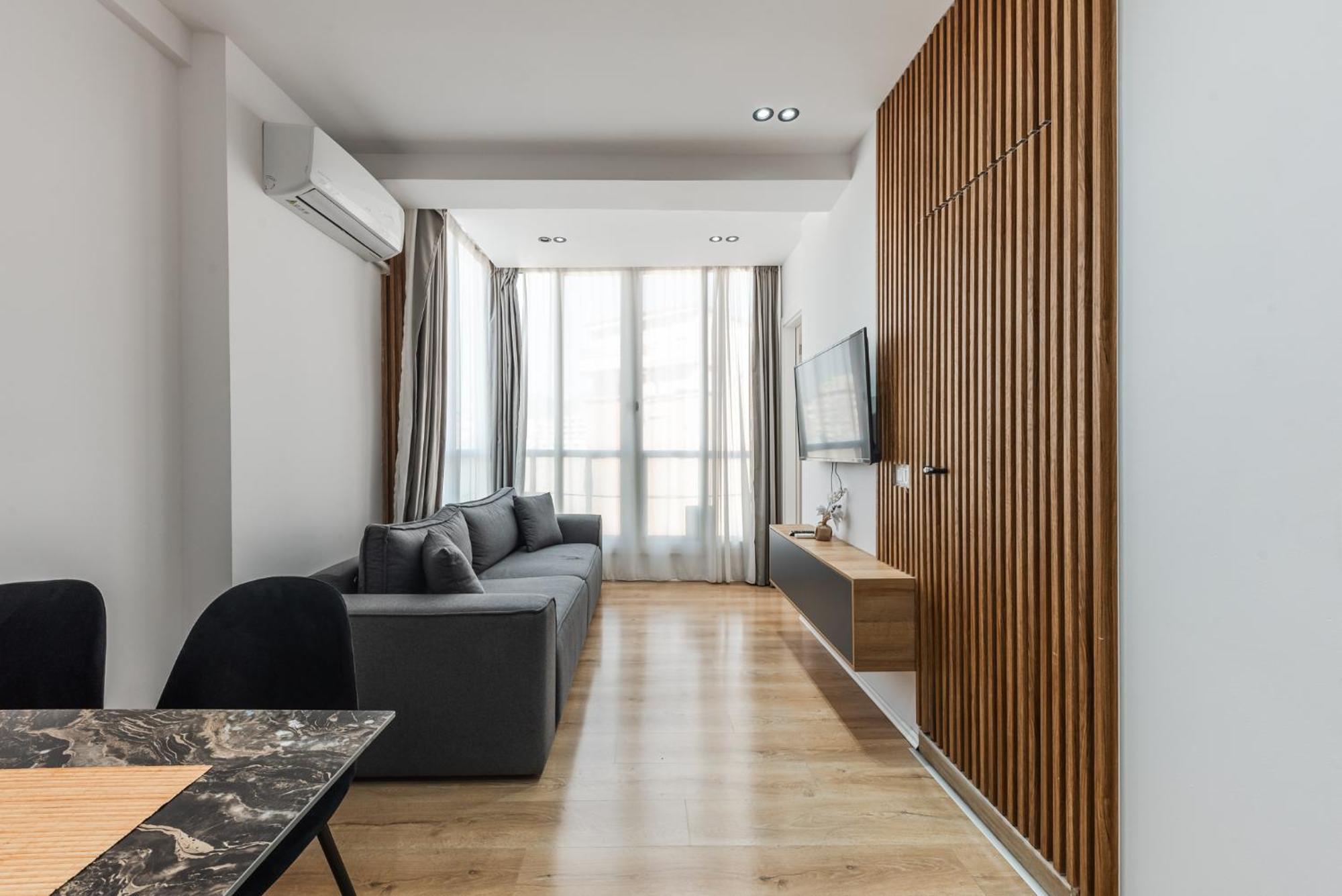 Atelier Apartments By Kondo Stays Tirana Zewnętrze zdjęcie
