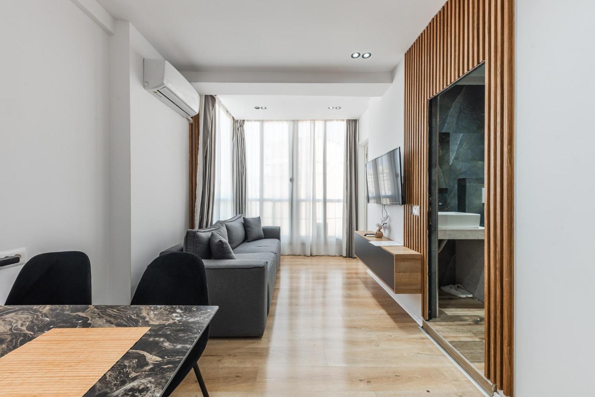 Atelier Apartments By Kondo Stays Tirana Zewnętrze zdjęcie