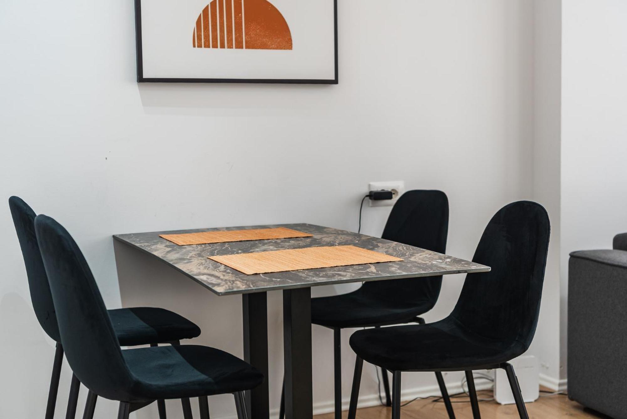 Atelier Apartments By Kondo Stays Tirana Zewnętrze zdjęcie