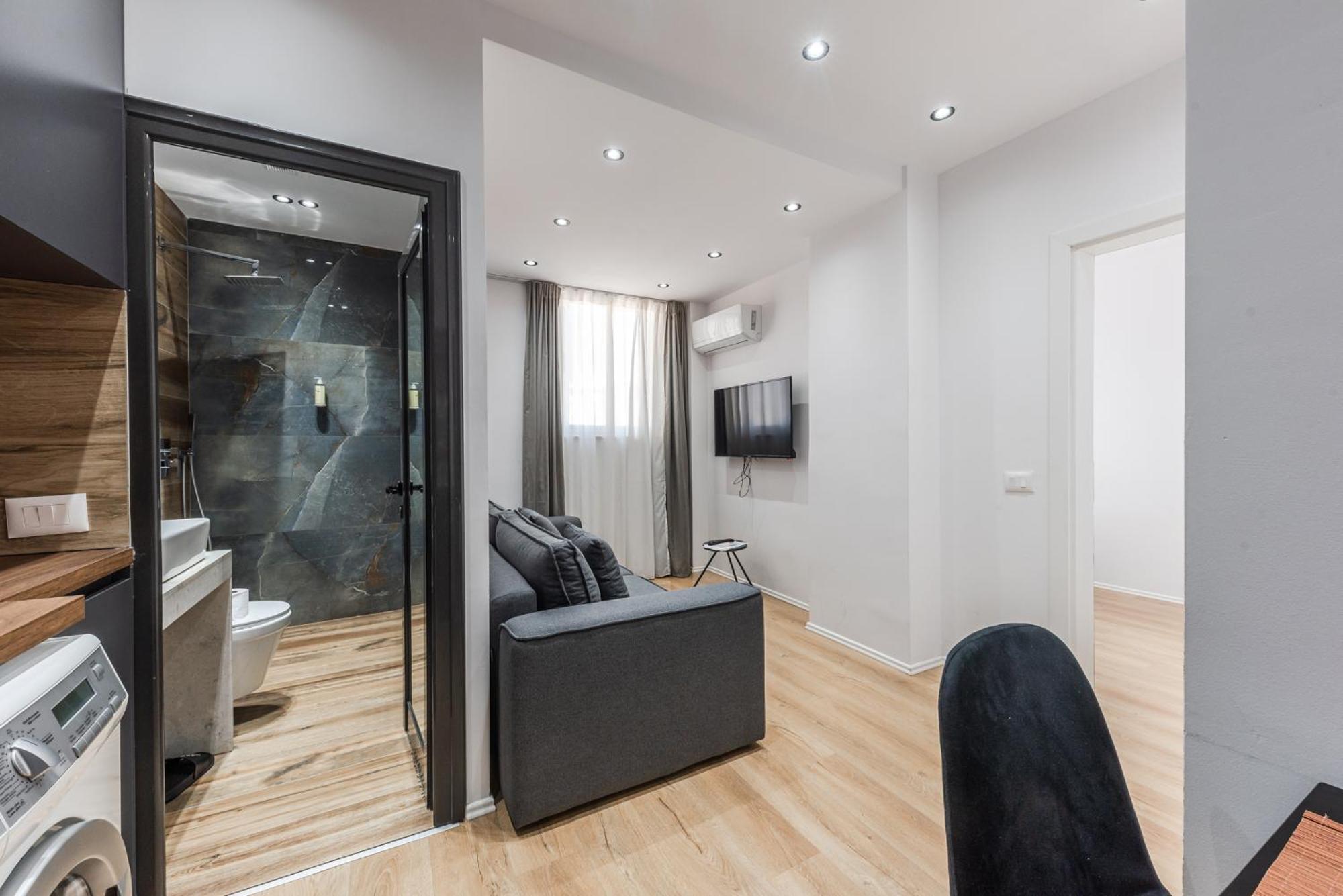 Atelier Apartments By Kondo Stays Tirana Zewnętrze zdjęcie