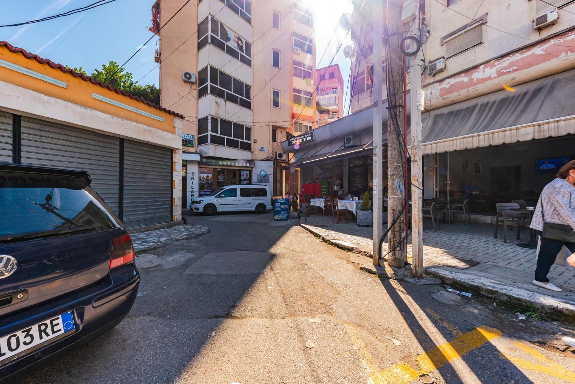 Atelier Apartments By Kondo Stays Tirana Zewnętrze zdjęcie
