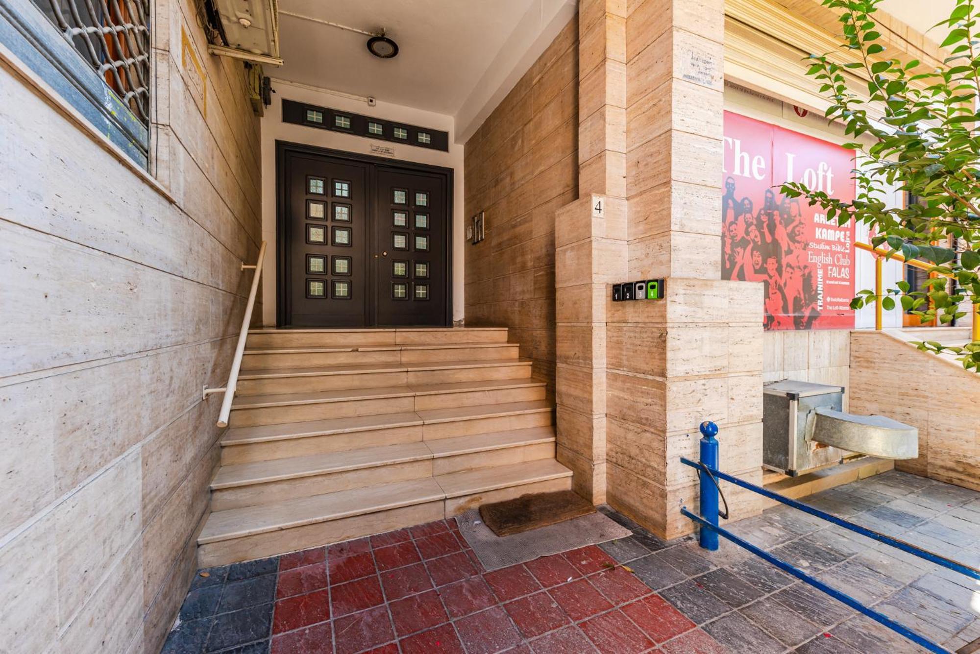 Atelier Apartments By Kondo Stays Tirana Zewnętrze zdjęcie