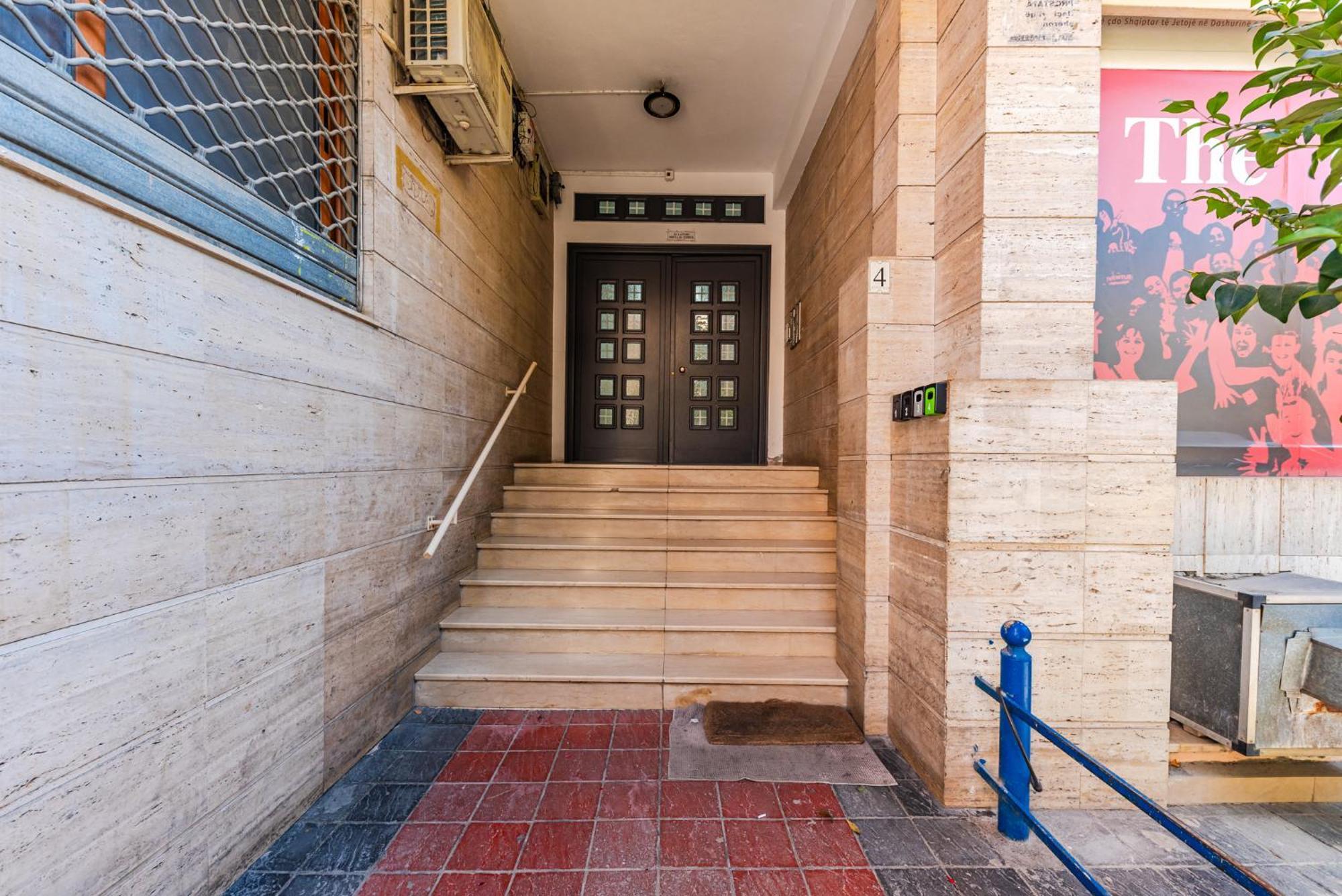 Atelier Apartments By Kondo Stays Tirana Zewnętrze zdjęcie