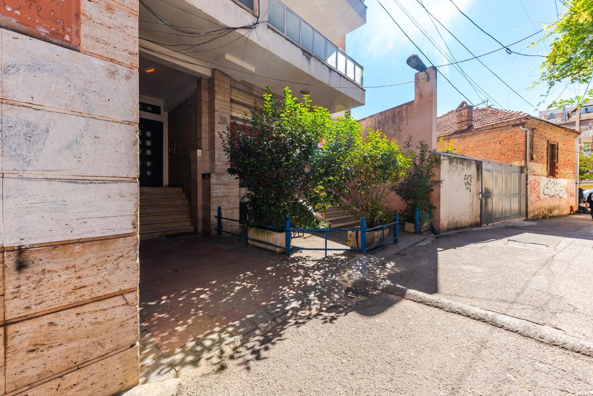 Atelier Apartments By Kondo Stays Tirana Zewnętrze zdjęcie
