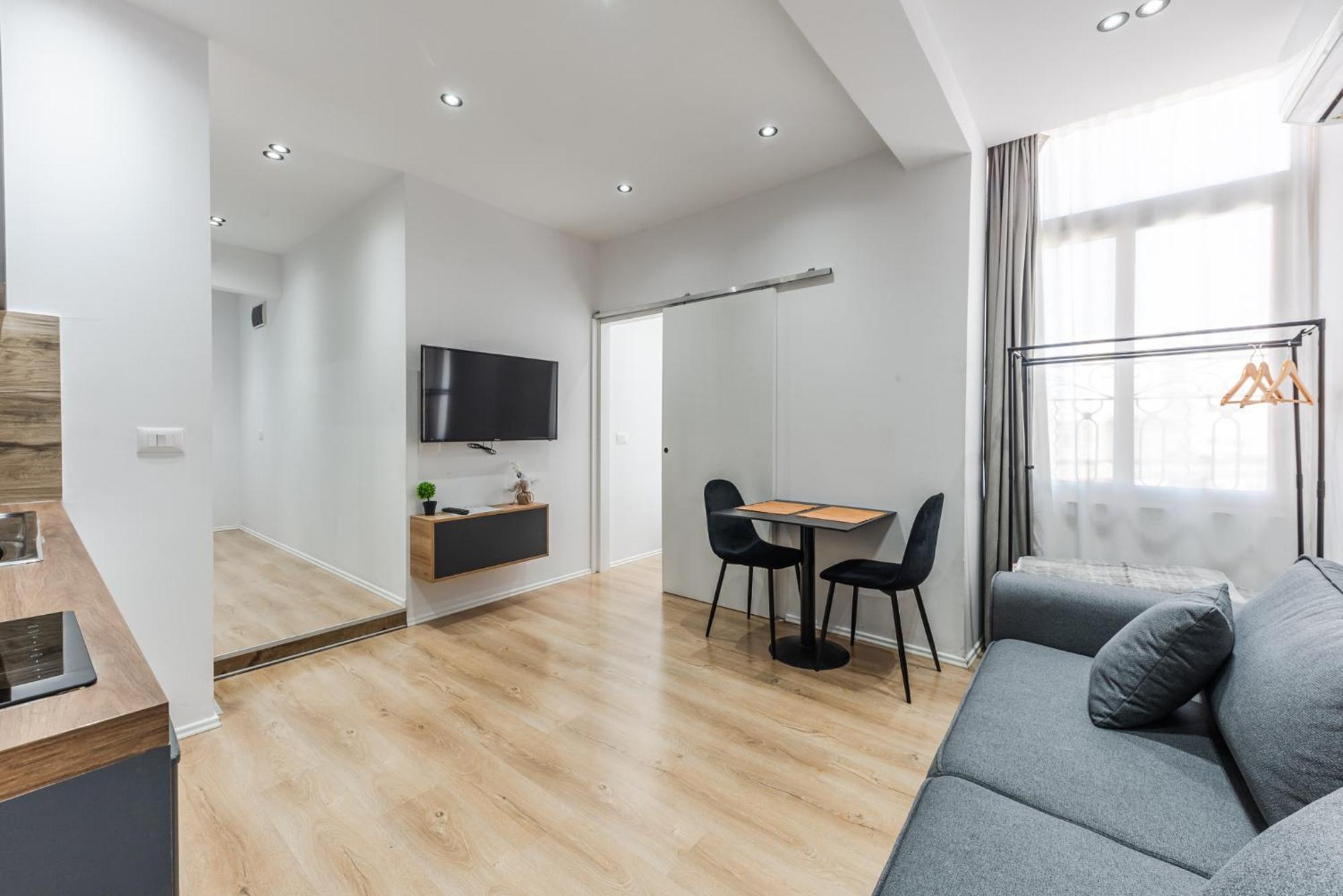 Atelier Apartments By Kondo Stays Tirana Zewnętrze zdjęcie