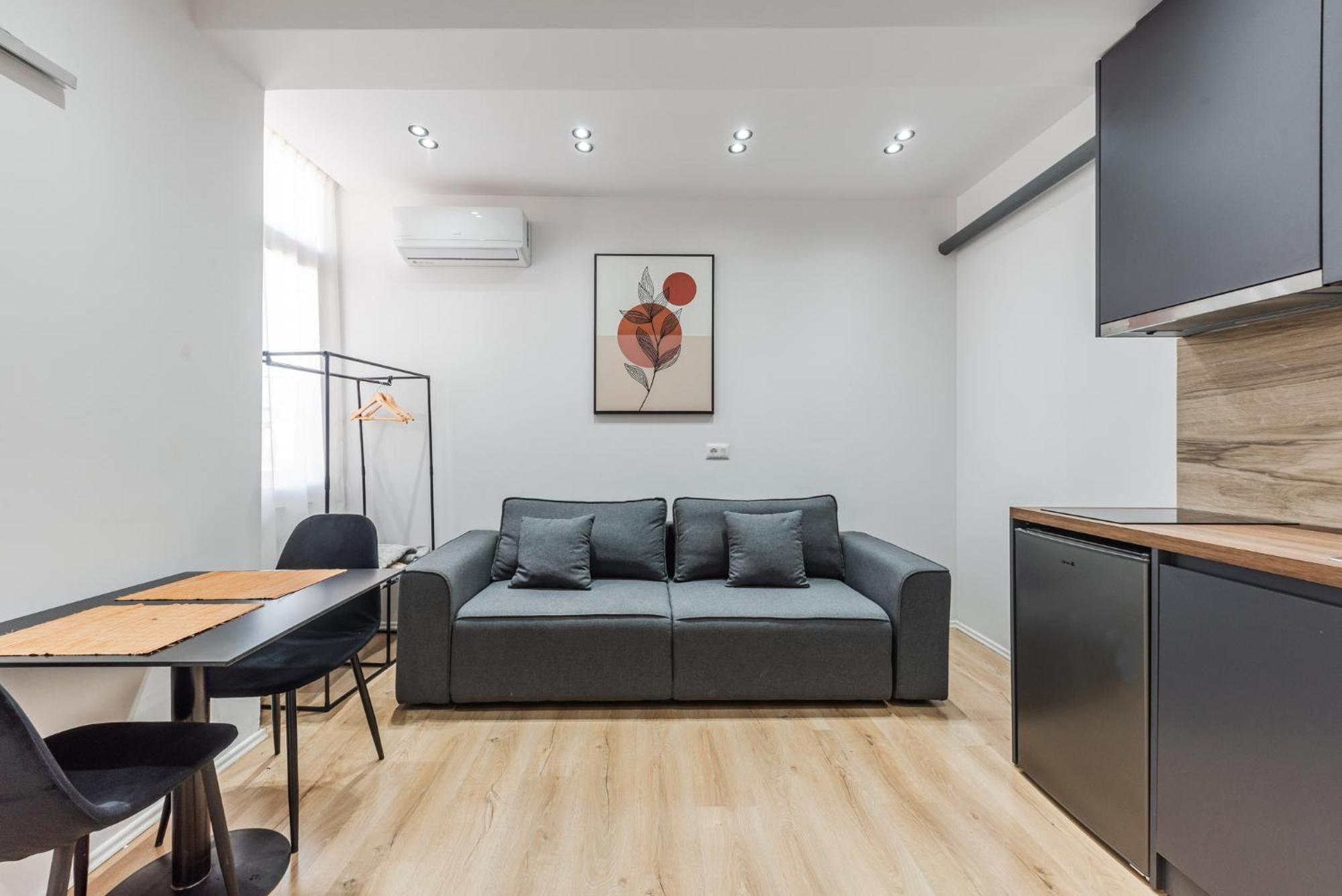 Atelier Apartments By Kondo Stays Tirana Zewnętrze zdjęcie